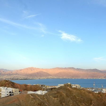 Open Sky Luxury Apartmentエイラート エクステリア 写真