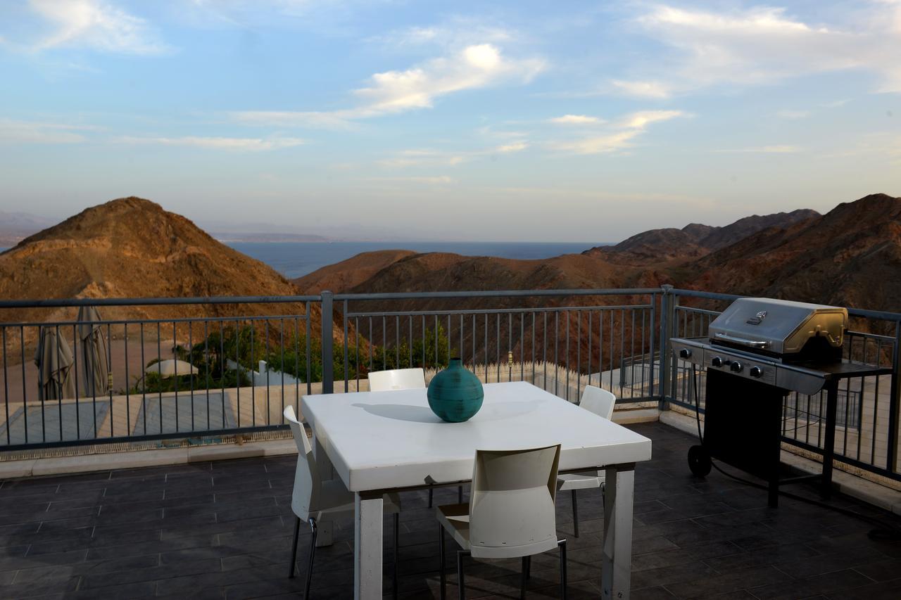 Open Sky Luxury Apartmentエイラート エクステリア 写真
