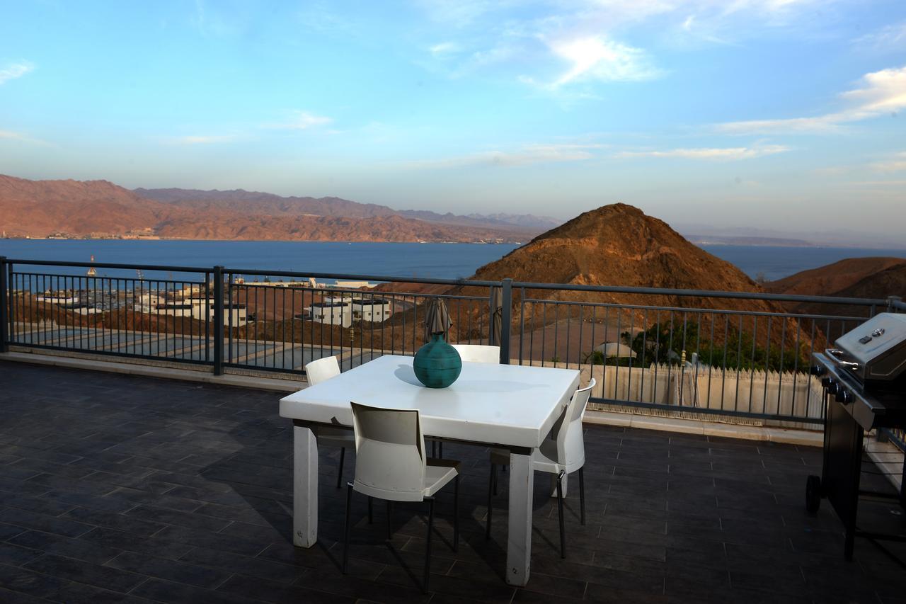 Open Sky Luxury Apartmentエイラート エクステリア 写真