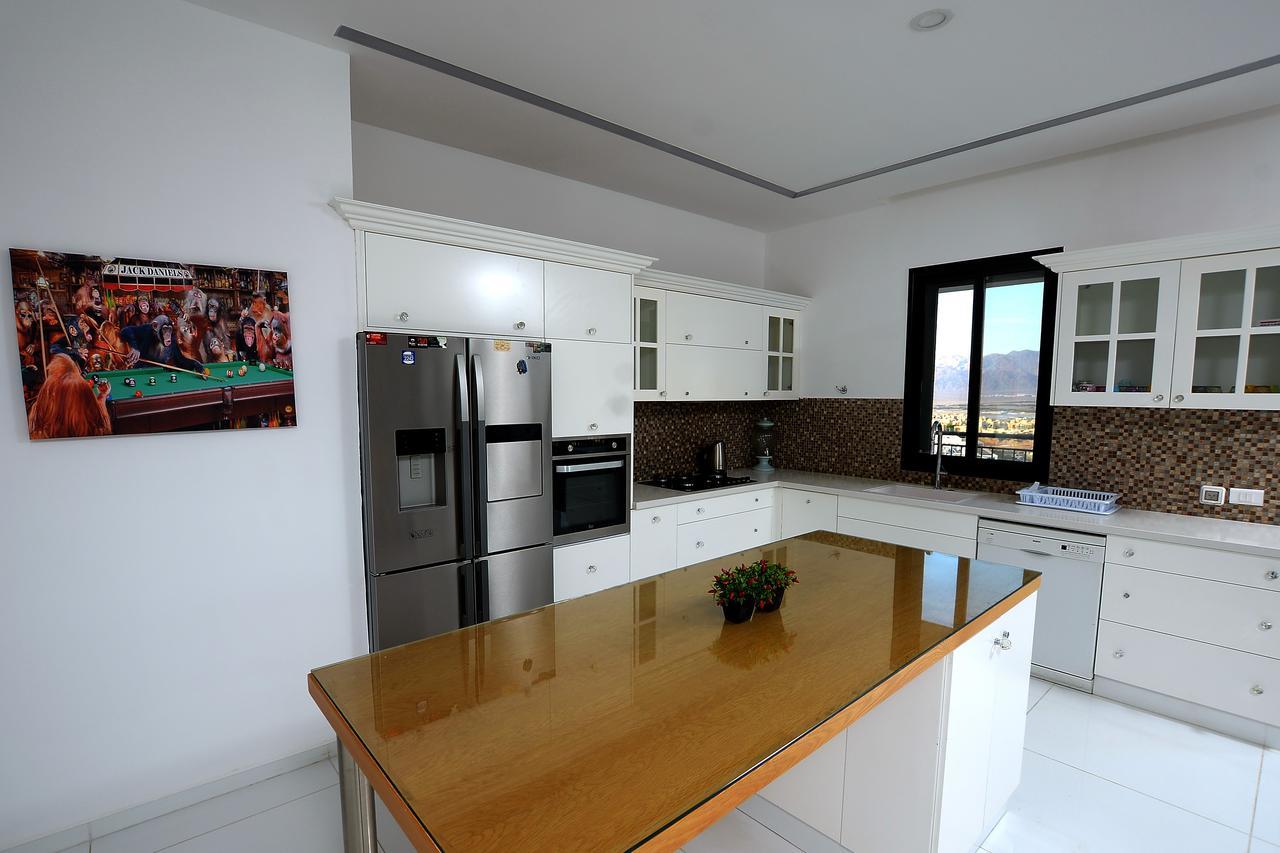 Open Sky Luxury Apartmentエイラート エクステリア 写真