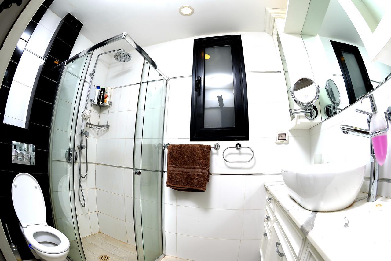 Open Sky Luxury Apartmentエイラート エクステリア 写真