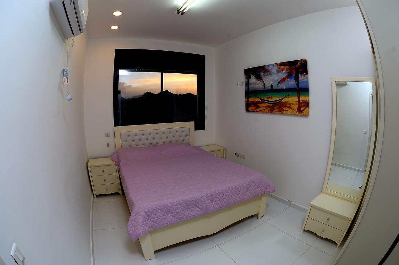 Open Sky Luxury Apartmentエイラート エクステリア 写真