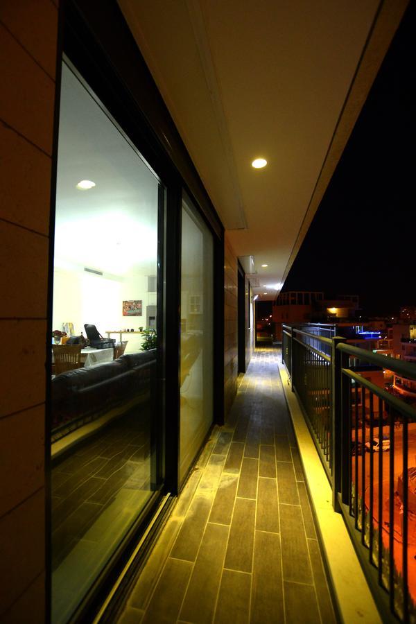 Open Sky Luxury Apartmentエイラート エクステリア 写真