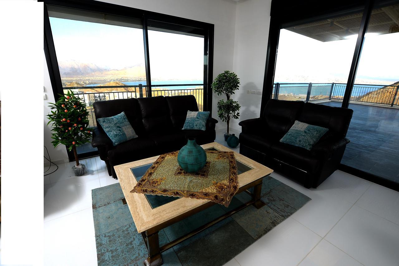 Open Sky Luxury Apartmentエイラート エクステリア 写真